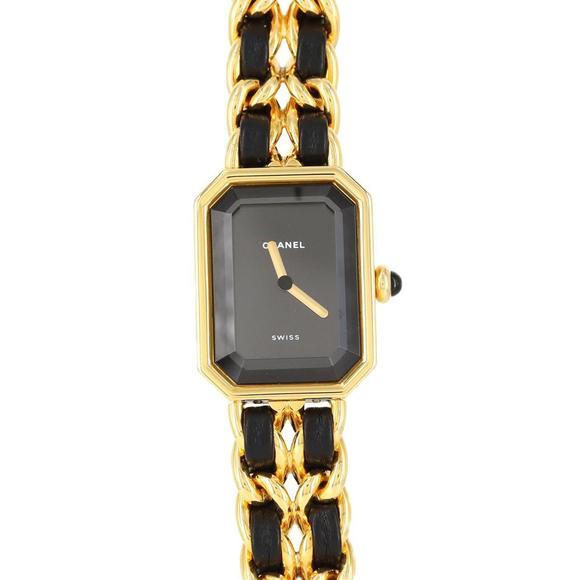 Chanel Premiere GP M size H0001 watch quartz movement - Picture 1 of 8